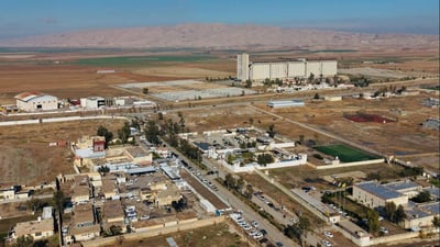 100 خێزانی دیکەی مەخمور قەرەبووی مادەی 140 وەردەگرن