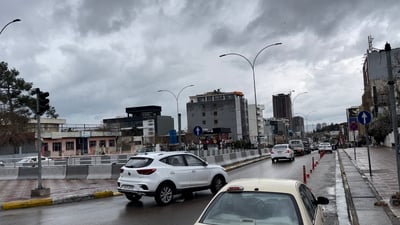 شەقامی سالم بە شێوەیەکی کاتی دادەخرێت