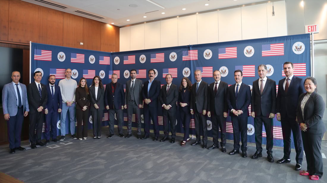 ئەمریکا: هەرێمی کوردستان دەروازەی هاتنی کۆمپانیاکانمانە بۆ عێراق