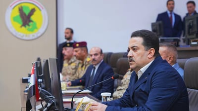 العراق ذاهب إلى مجلس الأمن ويحقق في إنزال قرب كربلاء: لم نقصف الكويت