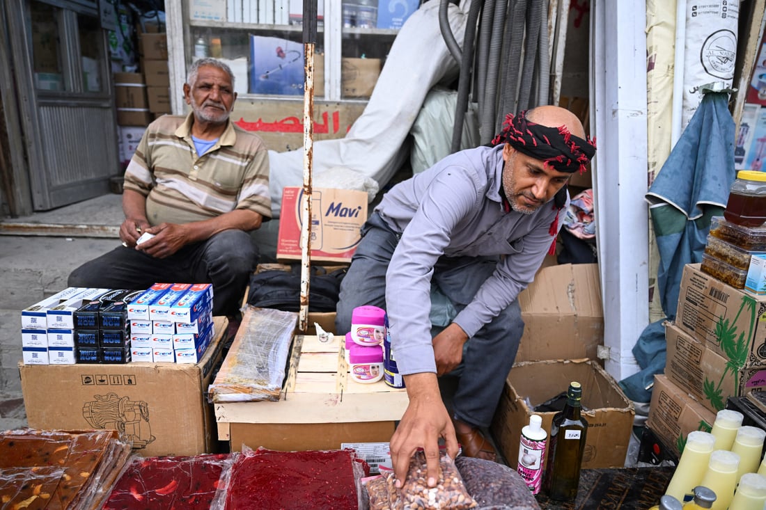 Iraqi markets a haven for pedlars escaping Iran’s economic woes