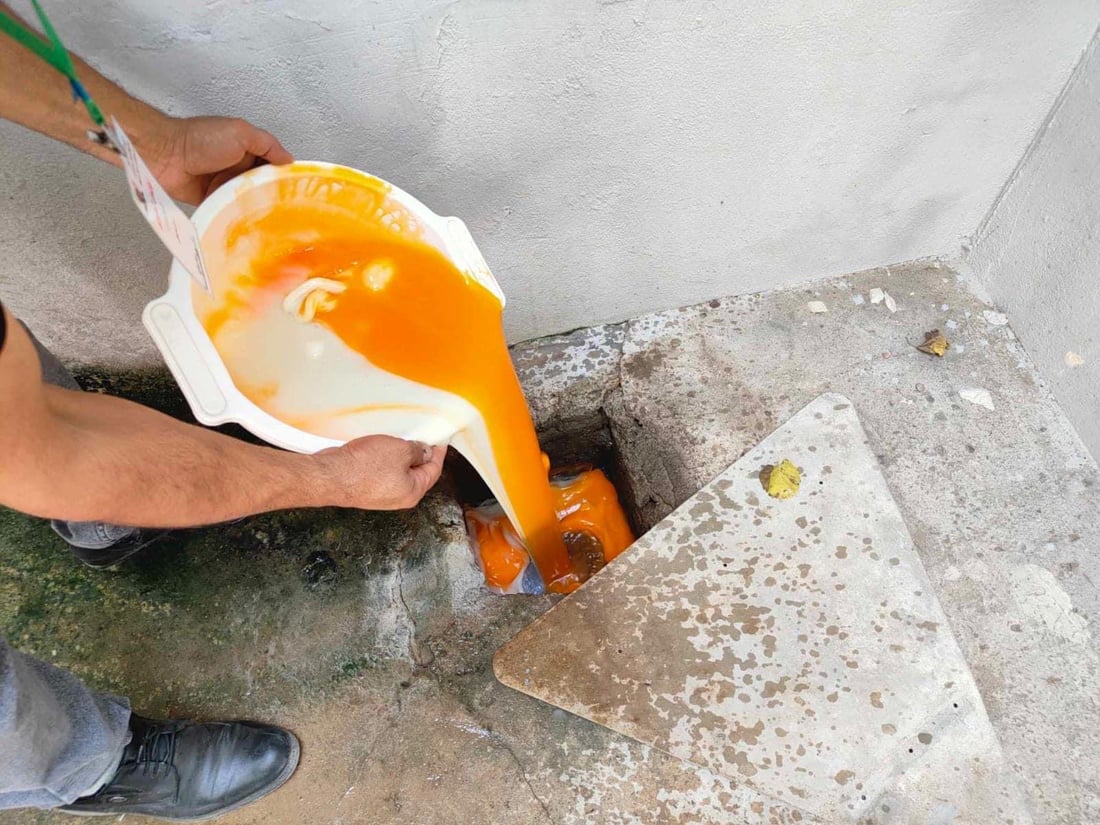 بەھۆی نەبوونی مۆڵەتی خۆپاراستنەوە دوو بارھەڵگر سزادران