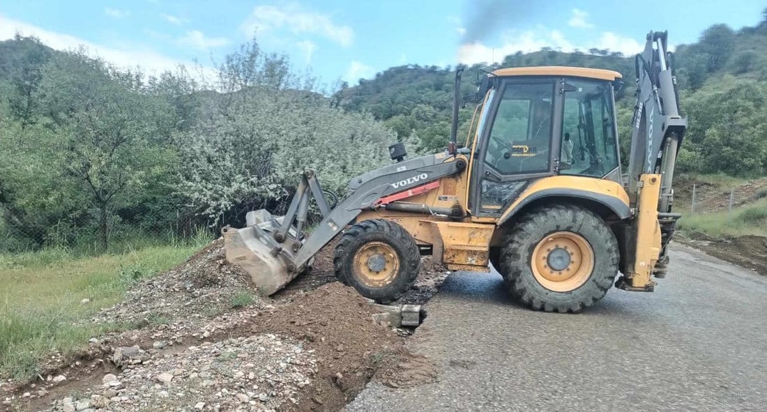 مەرزی باشماخ رێگەی سەیرانکەران پاکدەکاتەوە