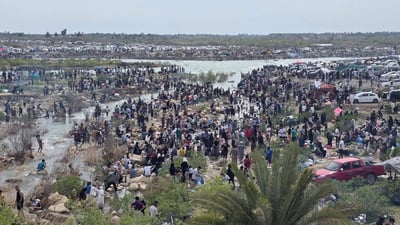 السباحة ممنوعة في الصدور ونهر ديالى بعد حوادث الغرق المتكررة