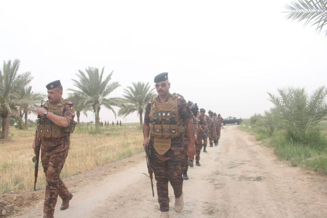 استعداداً لتفويج الحجاج.. طوارئ كربلاء تنفذ عملية استباقية في الخنافسة والوند