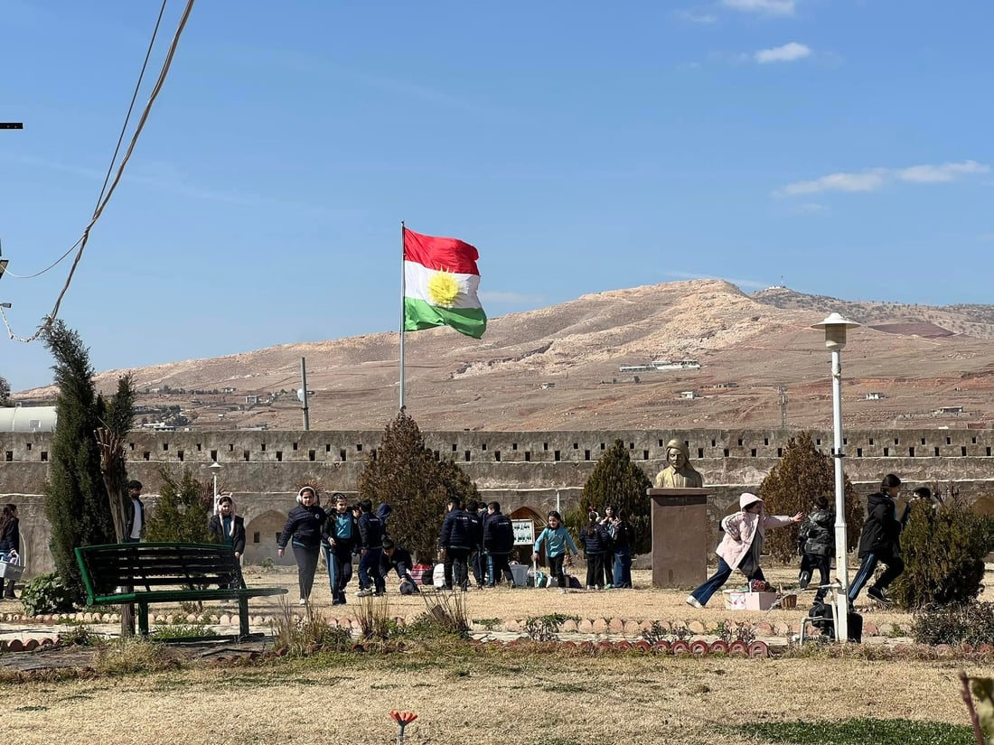 ئەمەی دیبینن سویسرا نییە بەڵكو هەرێمی كوردستانە