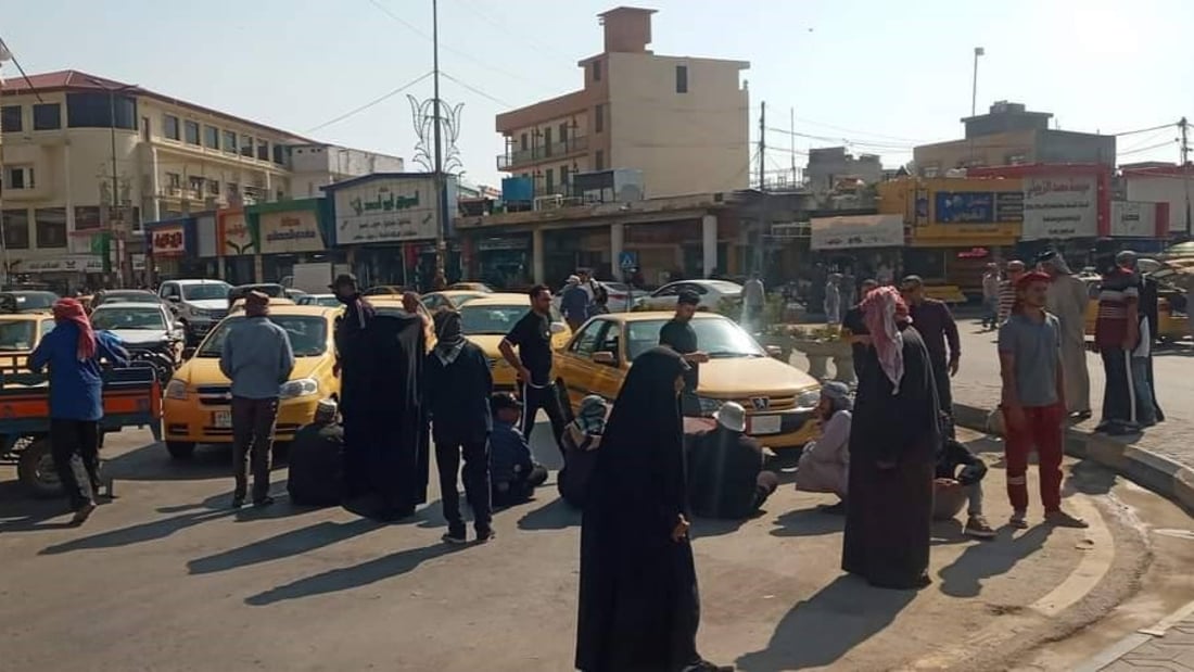 مزارعو النعناع والكرفس في الكوت غاضبون.. والبلدية: طفح الكيل وبيننا القضاء