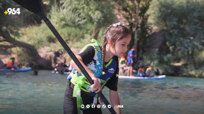 صور رائعة من دهوك وإحصائية بعدد السائحين منذ مطلع هذا العام