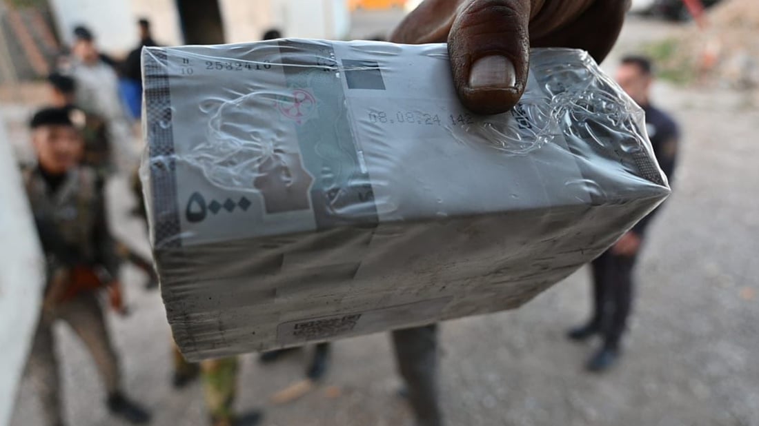 دەستپاکی؛ ئەمساڵ 17 ملیۆن دۆلارمان گەڕاندووەتەوە