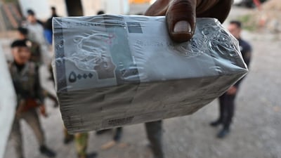 دەستپاکی؛ ئەمساڵ 17 ملیۆن دۆلارمان گەڕاندووەتەوە