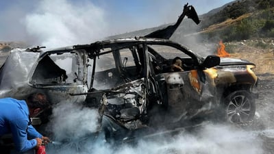 Suspected Turkish drone strike kills three in Sulaymaniyah’s Khalakan sub-district