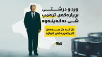 دڵ لە دڵ مەدەن، باجەکانى ترەمپ لەسەر عێراق کاریگەریان ...