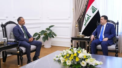 Al-Sudani, UK ambassador discuss ties serves ‘the shared interests of both countries’