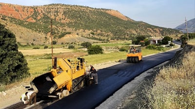 قیڕتاوكردن گوندى نازه‌نین ده‌كاته‌ شوێنێكی گه‌شتیاری