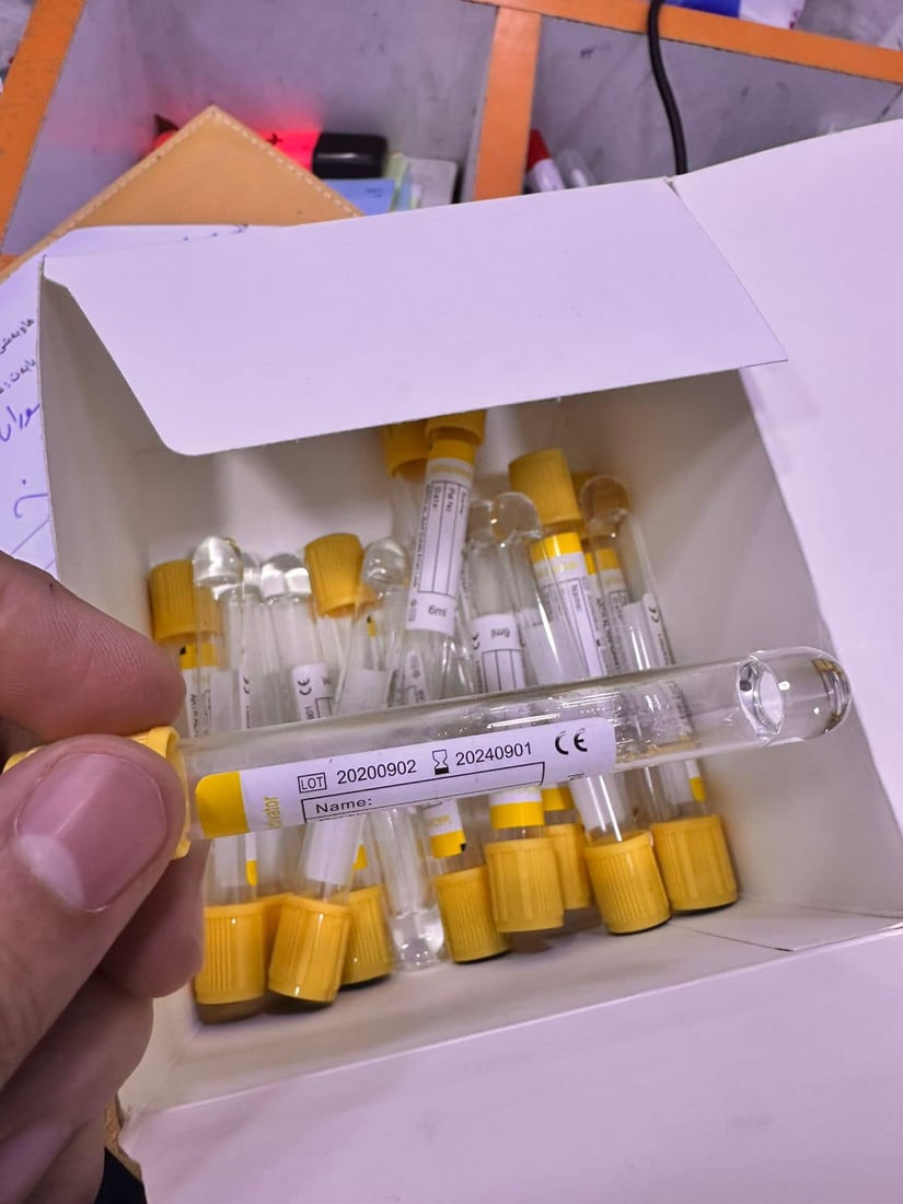 نۆرینگەیەک و سێ تاقیگەی پزیشکی لە سۆران داخران