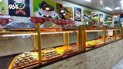 Bakery in Anbar introduces modern treats to locals