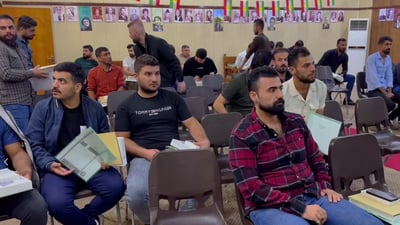 ئامادەکارییەکانی سەرژمێری گشتی لە پارێزگای دیالە تەواو بوو