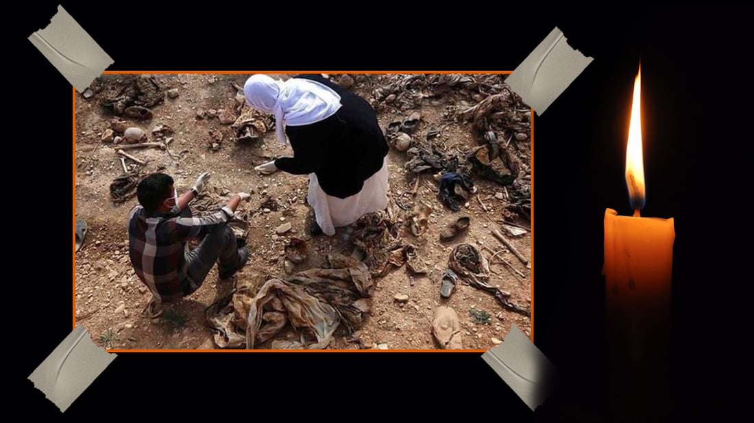 “هه‌ڵه‌یه‌كى حكومه‌تى هه‌رێم 67 روفاتى ئێزدى به‌بێ ناسنامه‌ كردووه‌”‌