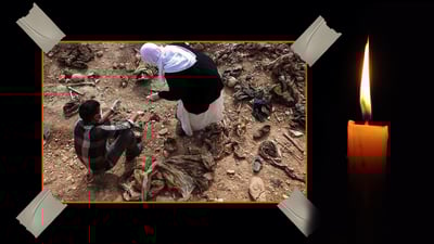 “هه‌ڵه‌یه‌كى حكومه‌تى هه‌رێم 67 روفاتى ئێزدى به‌بێ ناسنامه‌ كردووه‌”‌