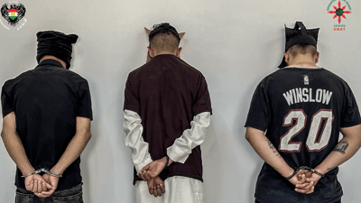 ئاسایشی سلێمانی دەستگیرکردنی سێ چەکداری داعشی راگەیاند