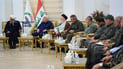 وفد المرشد الإيراني يزور الفياض وأبو فدك: شكراً للعراق على تشييع خامنئي