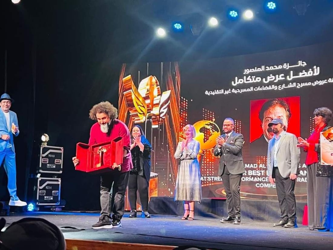 العراق في شرم الشيخ.. عمل كردي حصد الجائزة وكادر “سلمى” رقص في الشوارع