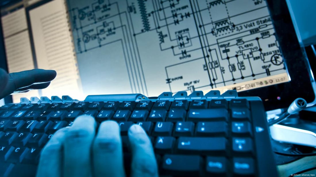 ئایا هێرشی ئەلیكترۆنی دەكرێتە سەر عێراق؟