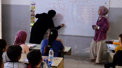 Diyala launches literacy initiative as post-pandemic gaps widen