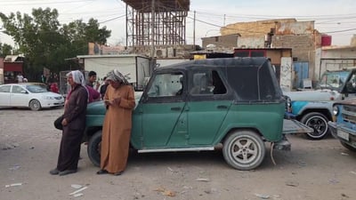 فيديو: “الواز” الروسية “نمبر وان” النقل في الزبير.. سيارة الحرب ورفيقة الحصار