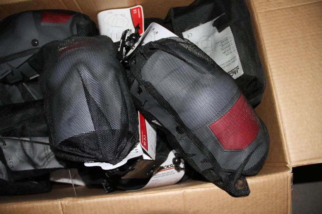 دەزگای مین ژمارەیەک کەلوپەلی پزیشکی و دیماینەری وەرگرت