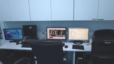 سەنتەری تیشكی ناوەكی بۆ چارەسەركردنی شێرپەنجە لە سلێمانی كرایەوە