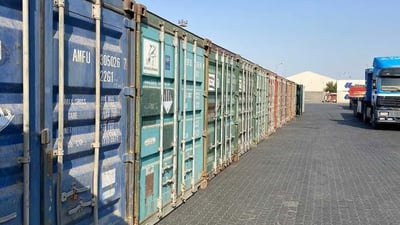 Iraq customs authority implements automation to expedite container processing