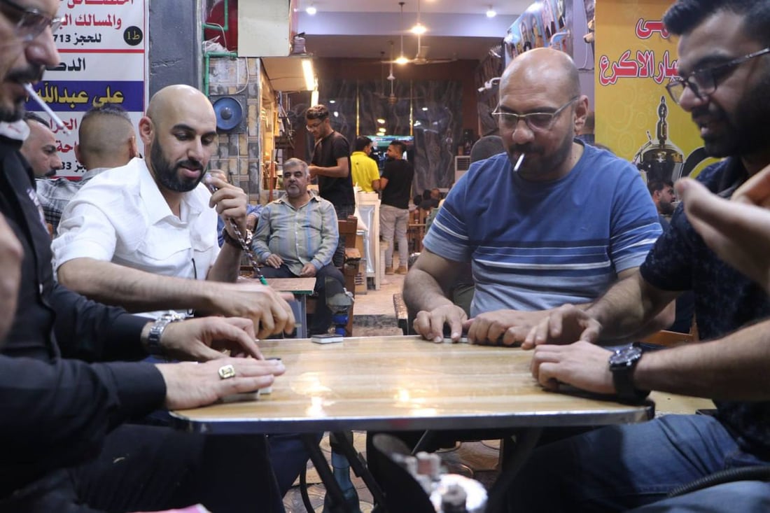 60 عاماً من ذاكرة الناس.. هدم سراي الكوت القديم لكن مقهى “جبار الأكرع” لا يستسلم