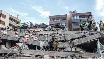 الهلال الأحمر العراقي يجمع تبرعات لضحايا الزلزال التركي والسفارة تحدد الاحتياجات