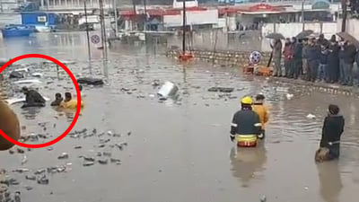 هەولێر ئامادەكاری بۆ لافاو و باران و زستان دەكات