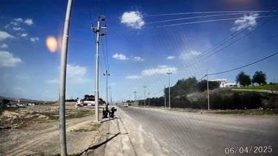 “بە ژمارەیەکی دەرەوە ڤیدیۆکەیان بۆ ناردوومەتەوە”