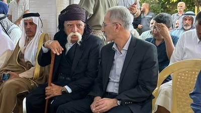 صلح بين الجبور والكاكائية في كركوك بعد حادث دهس راح ضحيته رجل خمسيني