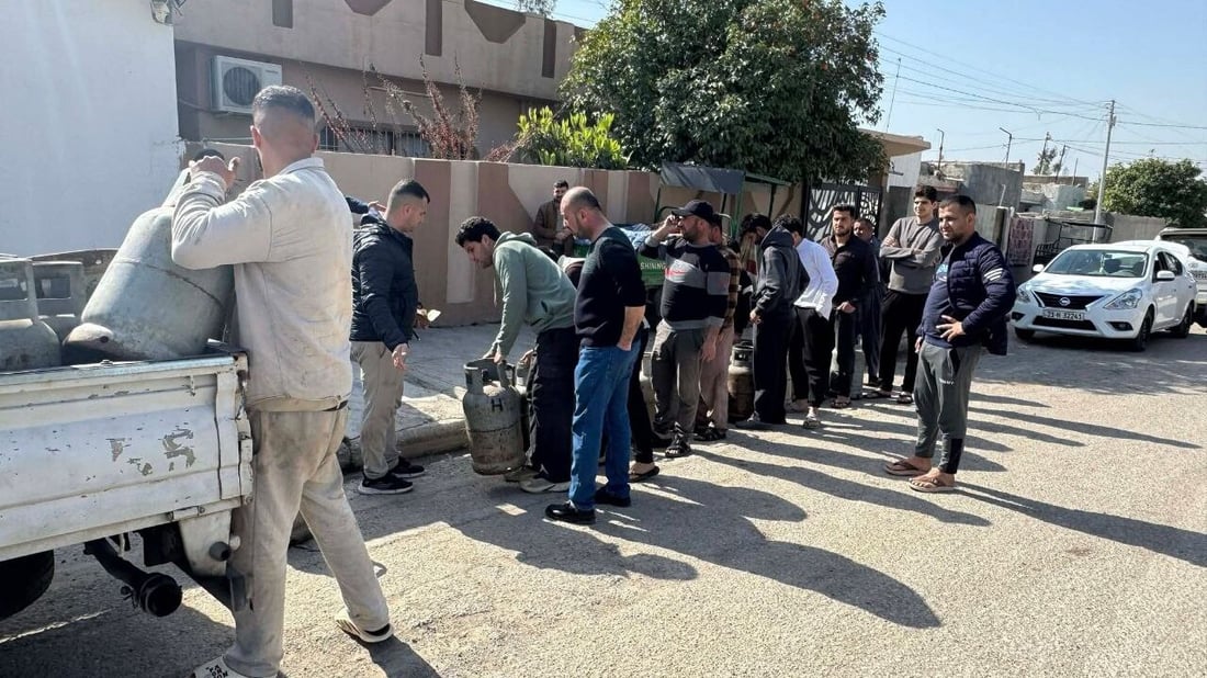 قنينة الغاز تلامس 30 ألف دينار في الإقليم والشرطة تطوق الوكلاء