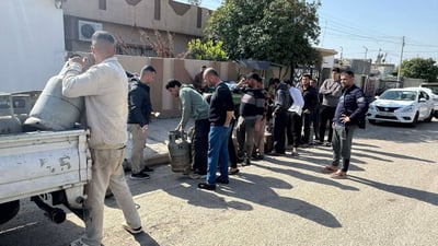 قنينة الغاز تلامس 30 ألف دينار في الإقليم والشرطة تطوق الوكلاء