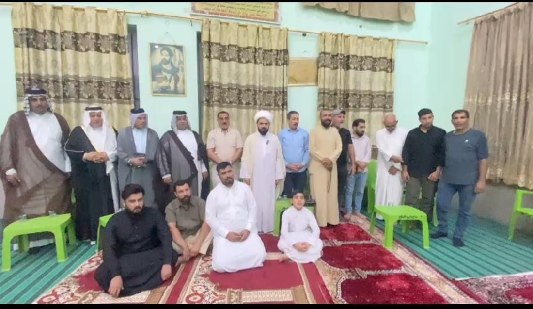 حسين المالكي سيقود المظاهرات أمام المحافظة.. تطورات متسارعة في ملوحة شط العرب