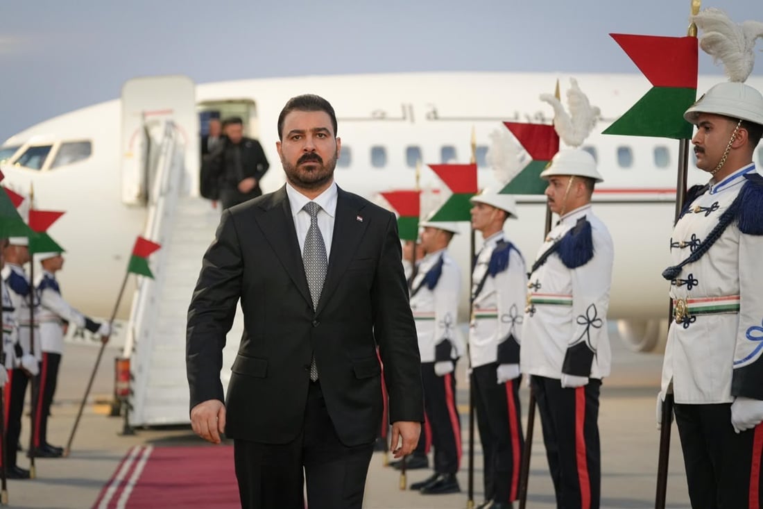 الزيدي لرئيس إيران: المرحلة المقبلة تتطلب دقة وحرص في التعامل على جميع المستويات