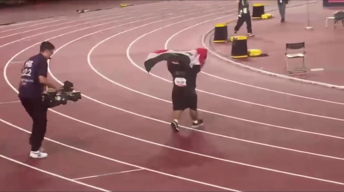 Iraq wins three gold medals at Asian Para Games in Japan