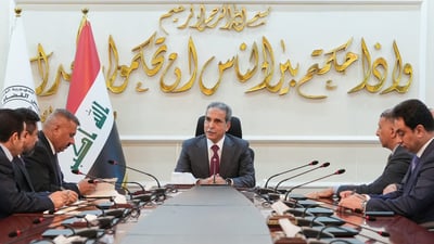 Iraq’s top court says prison security ‘sufficient’ to hold ISIS detainees