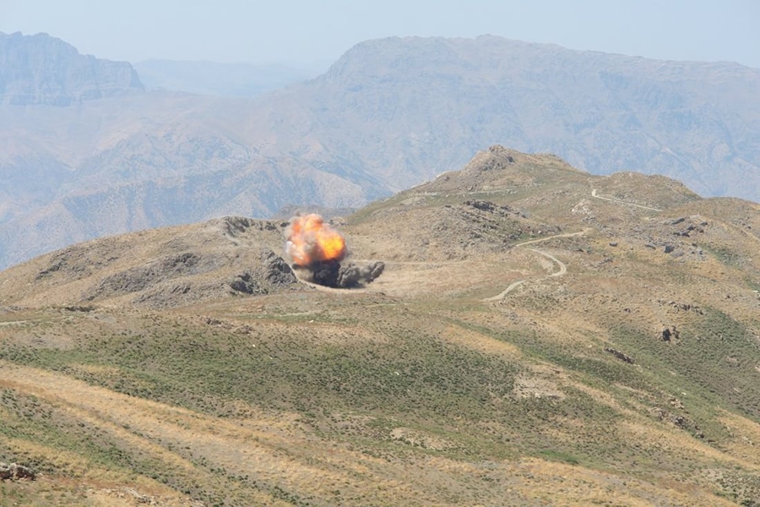 كاروباری مین ئاماری قوربانیانی ئەمساڵ بۆ 964 ئاشكرا دەكات