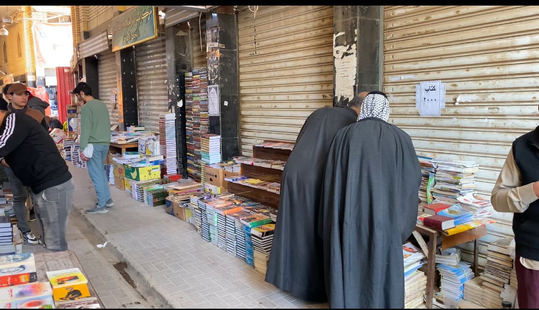 خرائط حرب العراق وإيران مطلوبة في النجف بشرح الفريق البيضاني