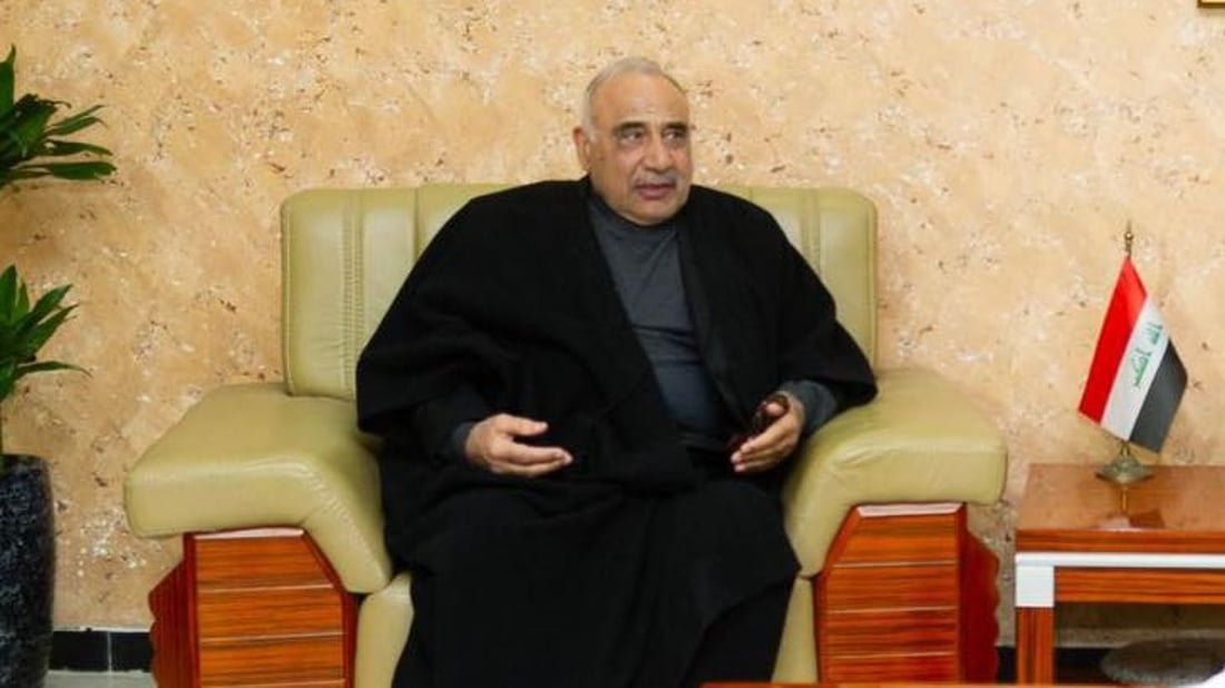 Former PM Abdul Mahdi claims Iran ‘succeeded morally’ after US strikes nuclear sites