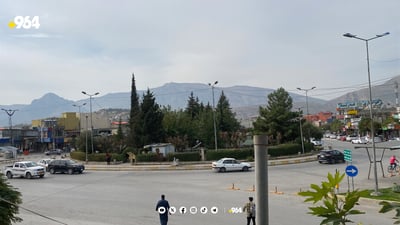 ئەمڕۆ 10 گەڕەکی سۆران بێ ئاو دەبن