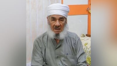 كركوك تنعى إمام جامع أوجي محمود أحمد.. “كان رمزاً ومناضلاً تركمانياً”