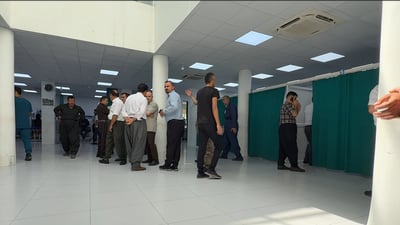 لیژنەی تەندروستی راپەڕین: کەمتەرخەمییەک هەبووە و چاوپۆشی لێناکەین