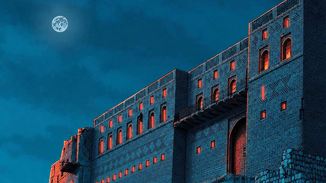 دەستەی گەشتوگوزار کار بۆ ئەوە دەکات قەڵای هەولێر بکاتە جێی سەرەنجی گەشتیارانی جیهان